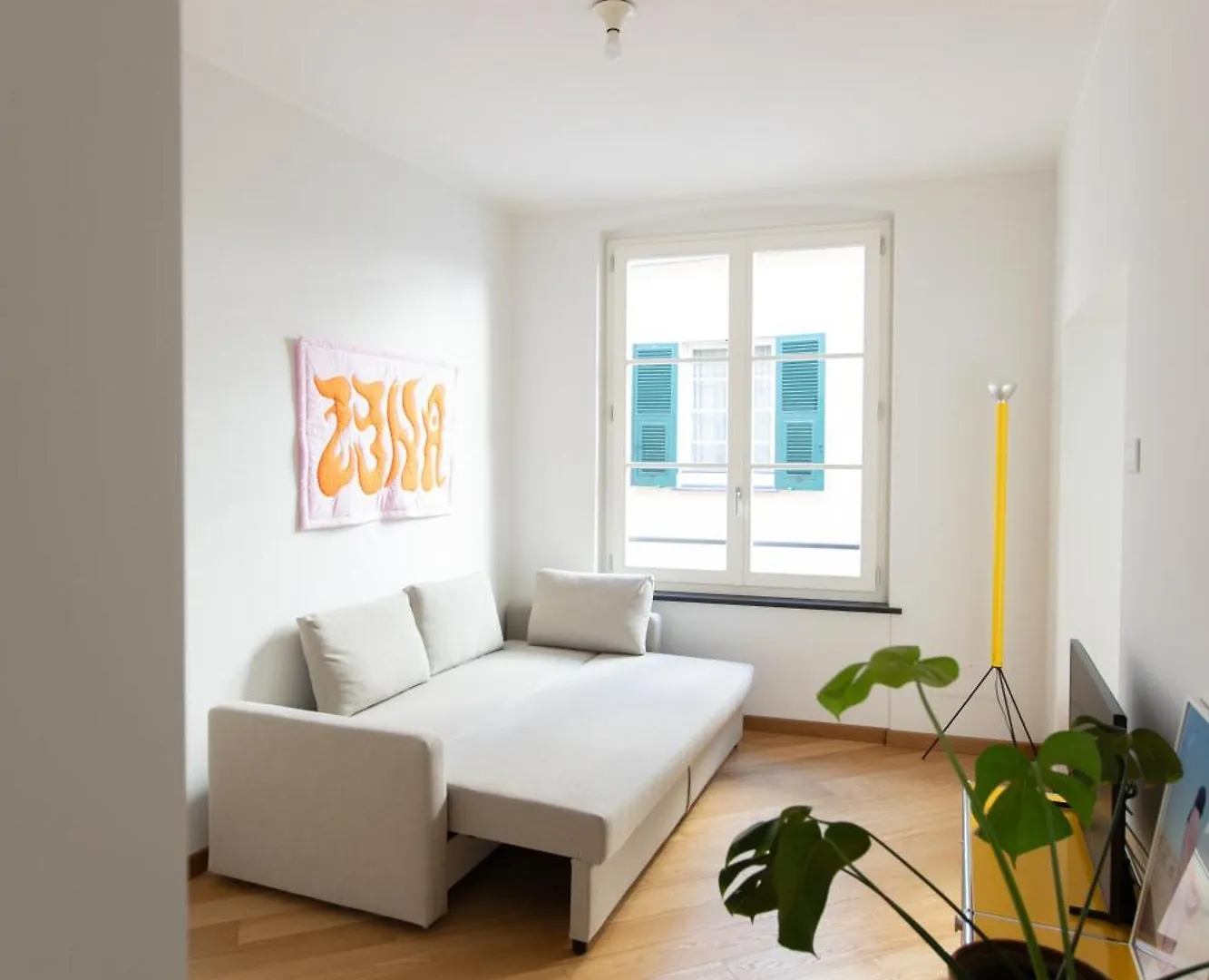 Splendido Appartamento Nel Cuore Di Genova Apartment Genoa